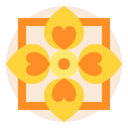 mandala icon