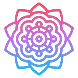 mandala icona