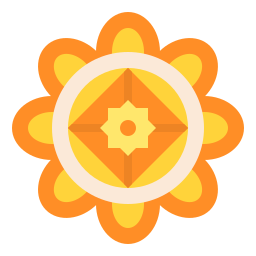 mandala icon