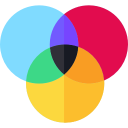 Cmyk icon