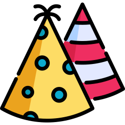 Party hat icon