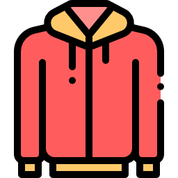 kapuzenpullover icon