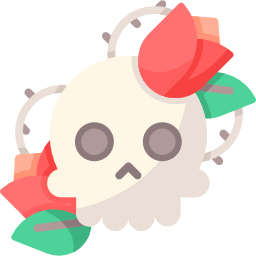 Skull icon