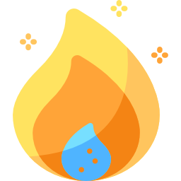 Fire icon