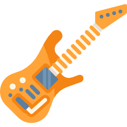 Guitar icon