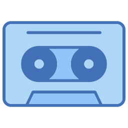 Cassette icon