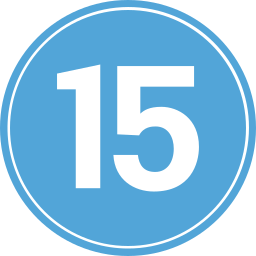 15 иконка