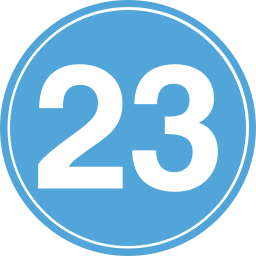 23 icon