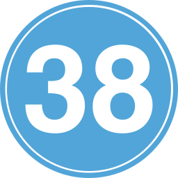 38 icon