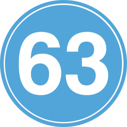 63 Ícone