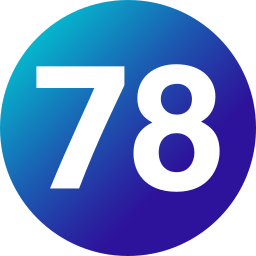 78 Ícone