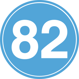 82 Ícone