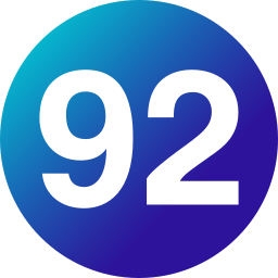 92 Ícone