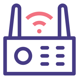 wlan router icon