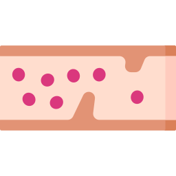 thrombose Icône