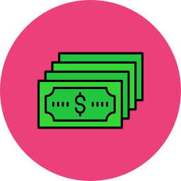 Cash icon