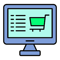 Ecommerce icon