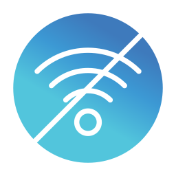 No wifi icon