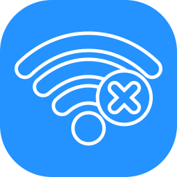 No wifi icon