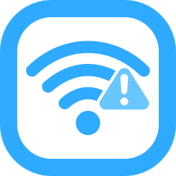 nessuna connessione wi-fi icona