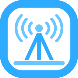 Radio tower icon