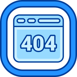 404エラー icon