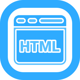 HTML icon