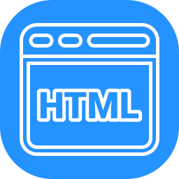 html Icône