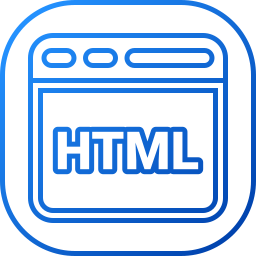 html Ícone