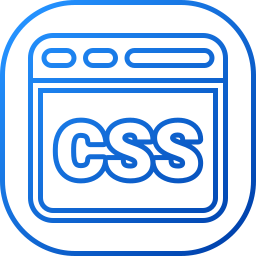 css Ícone