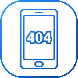 404 icon