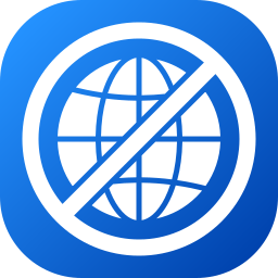 No internet icon