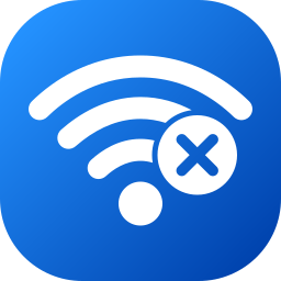 pas de wifi Icône