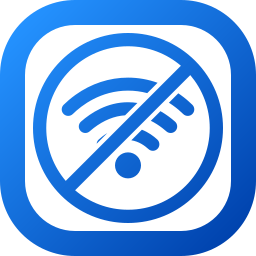 No wifi icon