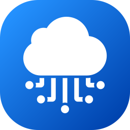 cloud computing icon