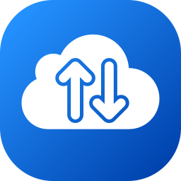 Cloud Computing icon