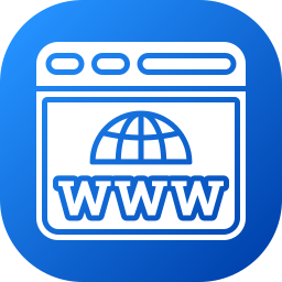 World Wide Web icon