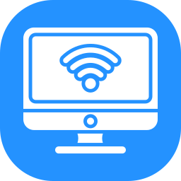 connessione wifi icona