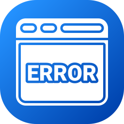 Error Message icon