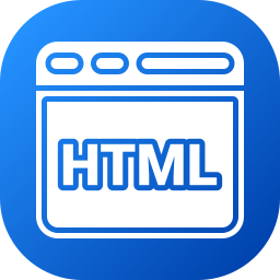 html иконка