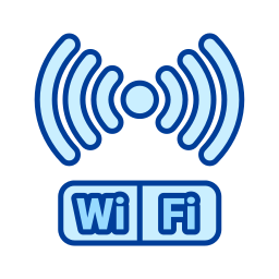 sinal wi-fi Ícone