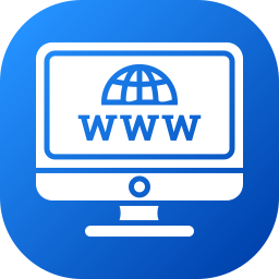 World Wide Web icon