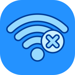 kein wlan icon