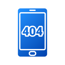 404 icon