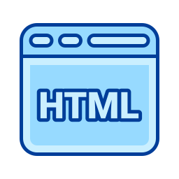 html icona