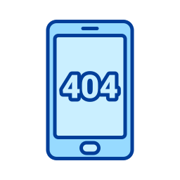 404 icon