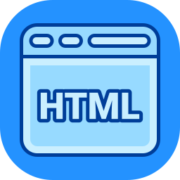 html Ícone