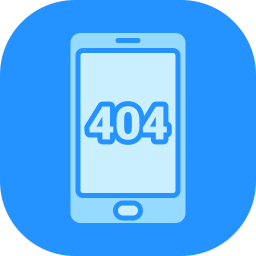 404 icon