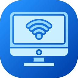 Wifi connection icon