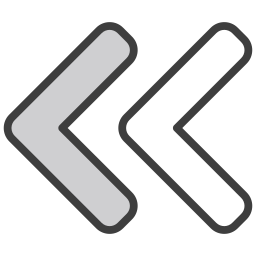 Left arrow icon